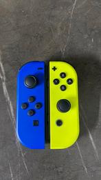 Nitendo Switch Controller Blauw en Geel, Games en Spelcomputers, Ophalen, Zo goed als nieuw, Switch, Overige controllers