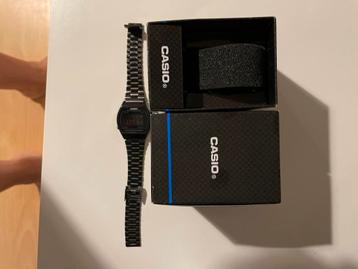 Montre casio noir, Comme neuf