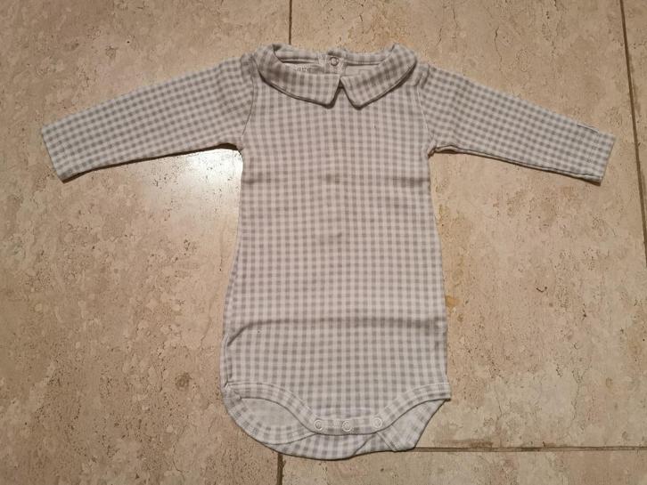 Body Petit Bateau - maat 62, Enfants & Bébés, Vêtements de bébé | Taille 62, Utilisé, Fille, Vêtements de nuit ou Sous-vêtements