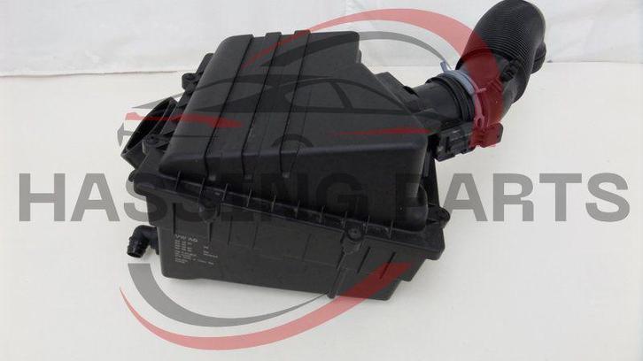 AUDI A1  LUCHTFILTERHUIS 6C0129601, Auto-onderdelen, Carrosserie, Gebruikt, Ophalen of Verzenden