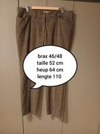 Winterbroek brax 46, Bruin, Brax, Maat 46/48 (XL) of groter, Ophalen of Verzenden