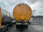 2002 Vogelzang 1693 Tankoplegger / Tankwagen, Overige brandstoffen, Bedrijf, Aanhangers en Opleggers, Te koop