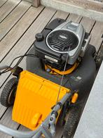 STIGA TURBO PRO 55 S4 B, Ophalen, Zo goed als nieuw, Opvangzak