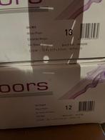 Dalle en pvc noir et blanc, Enlèvement, Neuf, Autres matériaux, Autres types