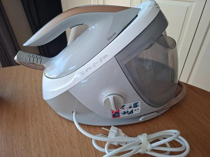 Philips PerfectCare 7000, Elektronische apparatuur, Strijkijzers en Strijkplanken, Gebruikt, Strijkijzer met snoer, Ophalen