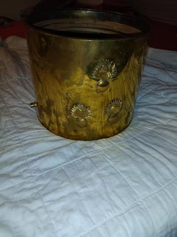 fût de percussions  beschikbaar voor biedingen