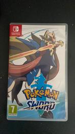 Pokémon Sword, Games en Spelcomputers, Games | Nintendo Switch, Ophalen of Verzenden, Role Playing Game (Rpg), Vanaf 3 jaar