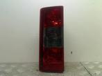 Achterlicht links van een Opel Combo, Gebruikt, -, -, Opel