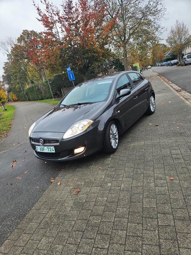 Fiat bravo 1.4 jett sport benzine, Auto's, Opel, Bedrijf, Radio, USB, Benzine, Ophalen