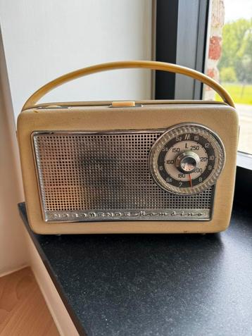Ancienne radio Nordmende Mambino E06 - 1961