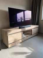 TV-Meubel, Huis en Inrichting, Kasten |Televisiemeubels, Ophalen, Overige materialen, 150 tot 200 cm, Zo goed als nieuw
