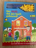 Een boek om mee te bouwen, Ophalen of Verzenden, Zo goed als nieuw, 4 jaar