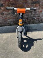 Stapfiets Kettler (zwart/oranje), Ophalen, Gebruikt, Loopfiets