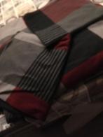 2 persoons dekbedovertrek in fleece, Huis en Inrichting, Slaapkamer | Beddengoed, Ophalen of Verzenden, Tweepersoons, Grijs, Dekbedovertrek