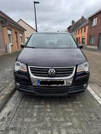 Volkswagen Touran 1.9 Tdi // AUTOMATIQUE //, Autos, 5 places, 5 portes, Diesel, Noir