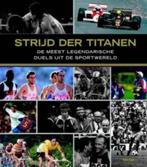Strijd der titanen / Jérôme Bureau, Boeken, Ophalen of Verzenden, Zo goed als nieuw