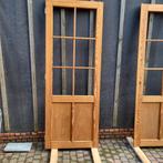 Belle porte double, Enlèvement