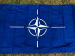 Drapeau de l'OTAN 150 x 90 cm, Divers, Enlèvement ou Envoi, Neuf