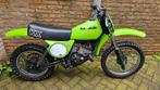 Kawasaki KX80 1979 twinshock crossmotor, Motoren, Particulier, Crossmotor