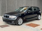BMW 116i / AIRCO! / GOEDE STAAT!, Auto's, Voorwielaandrijving, Zwart, 1600 cc, Zwart