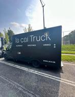 Food truck Fiat Doblo 2015 à vendre, Auto's, Bestelwagens en Lichte vracht, Bedrijf, Achteruitrijcamera, 3 deurs, Te koop
