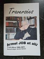 Traversées, 45, revue littéraire,  nieuwstaat, Boeken, Taal | Frans, Ophalen of Verzenden, Zo goed als nieuw