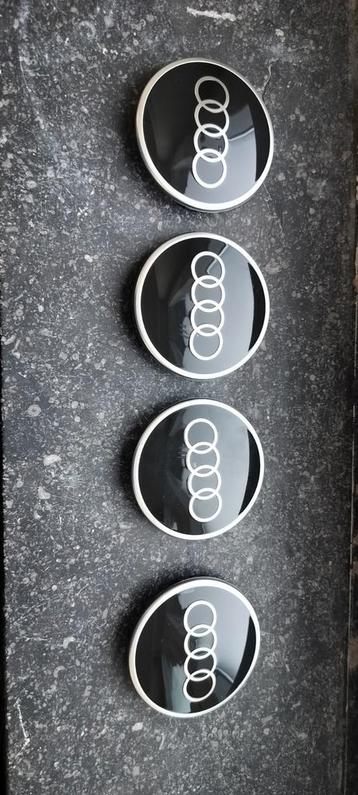 Audi naafafdekkingen 50 beschikbaar voor biedingen