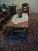 salontafel, Ophalen, Gebruikt, 100 tot 150 cm, Eikenhout