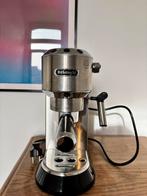 Delonghi Dedica espressomachine, Enlèvement, Comme neuf, Machine à espresso, Réservoir d'eau amovible