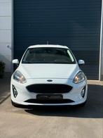 Ford Fiesta 1.1i 2019 /Carplay/Airco/Cruise, Auto's, Ford, Voorwielaandrijving, Wit, Bedrijf, Handgeschakeld