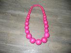 Roze ketting, Ophalen of Verzenden, Roze