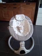 Elektronische schommelstoel, Kinderen en Baby's, Wipstoeltjes, Schommelstoel, Met gordel(s) of riempje(s), Zo goed als nieuw, Ophalen