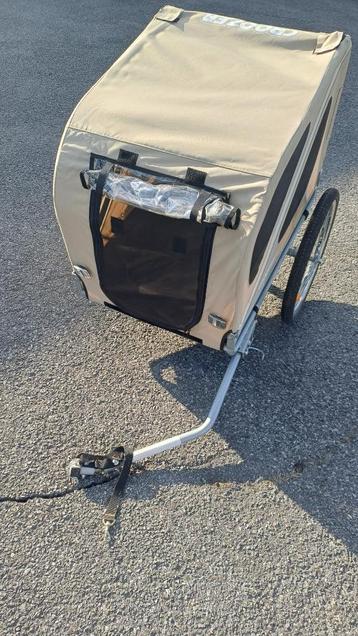 Remorque pour chien CROOZER, Enlèvement, Comme neuf