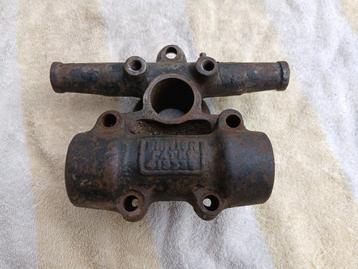 Norton 1935 - 1940 top yoke voor Webb vork beschikbaar voor biedingen
