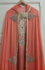 Selham marocain corail, Kleding | Dames, Ophalen, Zo goed als nieuw, Maat 46/48 (XL) of groter