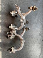 Campagnolo record retro remhoeven, Fietsen en Brommers, Fietsonderdelen, Gebruikt, Racefiets, Ophalen of Verzenden, Campagnolo