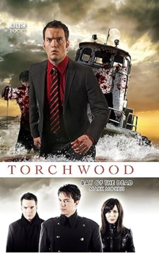 bay of the dead, Boeken, Science fiction, Nieuw, Ophalen of Verzenden