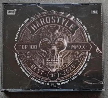 Hardstyle top 100 - Best of 2020 (2 cd), Enlèvement ou Envoi