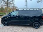 Citroen Jumpy M club, Autos, Camionnettes & Utilitaires, 90 kW, Achat, Euro 6, Noir