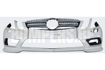 Bumper Mercedes E Klasse Coupe 207 AMG 09-12 Voorbumper MZ19 beschikbaar voor biedingen