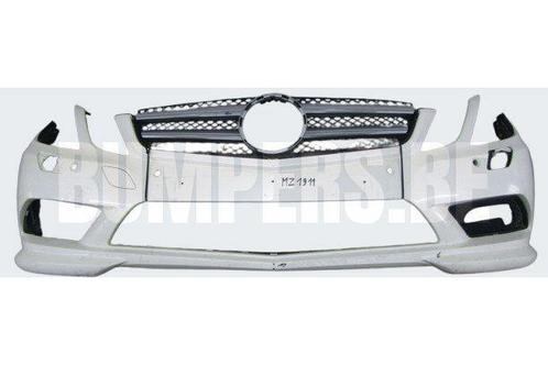 Bumper Mercedes E Klasse Coupe 207 AMG 09-12 Voorbumper MZ19, Auto-onderdelen, Carrosserie, Bumper, Voor, Gebruikt, 6 maanden garantie