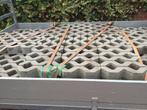 Grasdal / grastegel in beton, Tuin en Terras, Ophalen, Gebruikt, Beton, Overige typen