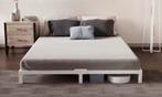 Dreamzie dubbel bed Dreamzie Bed 180 x 200 cm, Huis en Inrichting, Slaapkamer | Bedden, Ophalen, Zo goed als nieuw, Metaal, 200 cm