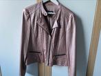 Blazer imitatieleder Gerry Weber maat 38, Maat 38/40 (M), Ophalen of Verzenden, Zo goed als nieuw, Roze