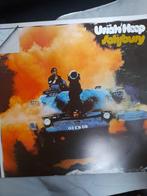 lp - uriah heep - salisbury, Cd's en Dvd's, Vinyl | Hardrock en Metal, Ophalen of Verzenden, Zo goed als nieuw