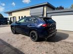 TOYOTA RAV 4 * 2.5 4x2 HYBRID STYLE PLUS * FULL OPTIE, Auto's, Toyota, Testrit aan huis, 4 cilinders, 2487 cc, Blauw
