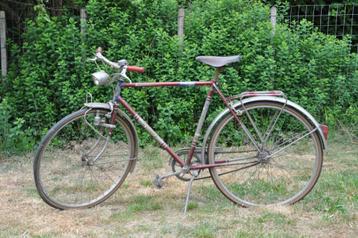 Fiets Herenfiets NORTA - VINTAGE !!!!!, Fietsen en Brommers, Ophalen, Versnellingen