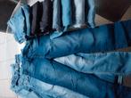 12  meisjes broeken, 7-9jaar. Maatje 34. €50pakketprijs., Ophalen, Gebruikt
