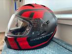 Integraalhelm Scorpion exo 1200 air, Integraalhelm, L, Tweedehands, Ophalen