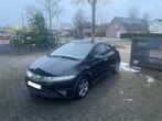 Honda Civic, Auto's, Stof, 139 g/km, 4 cilinders, Zwart